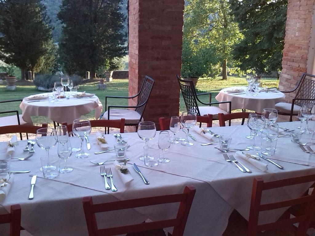 Agriturismo Villa Buoninsegna photo 3