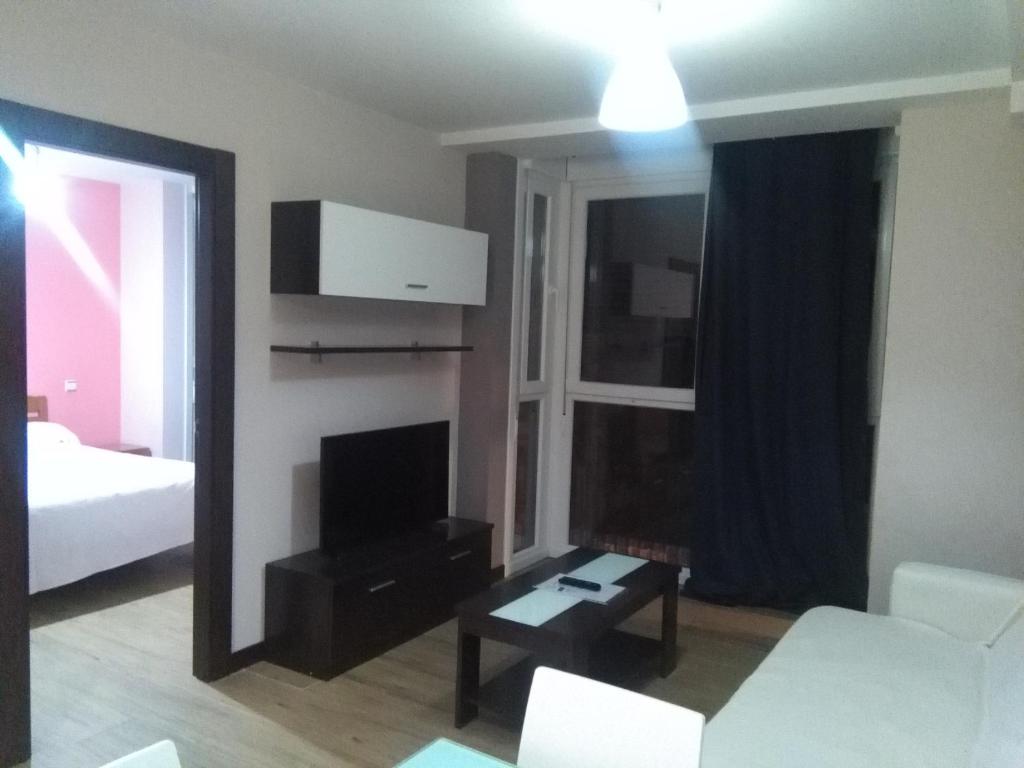 Aparthotel Ciudad de Aranda photo 2