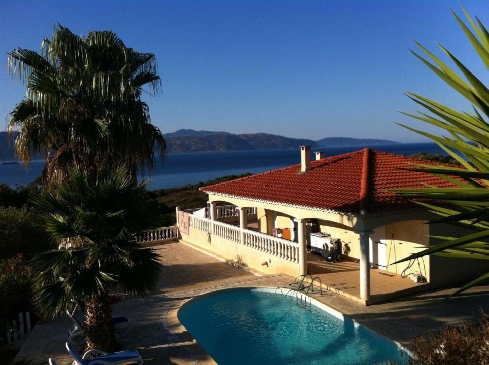 Villa Liamone photo 2