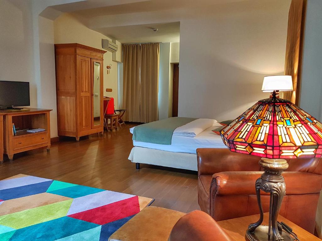 Двухместный (Номер бизнес-класса), Rembrandt Hotel