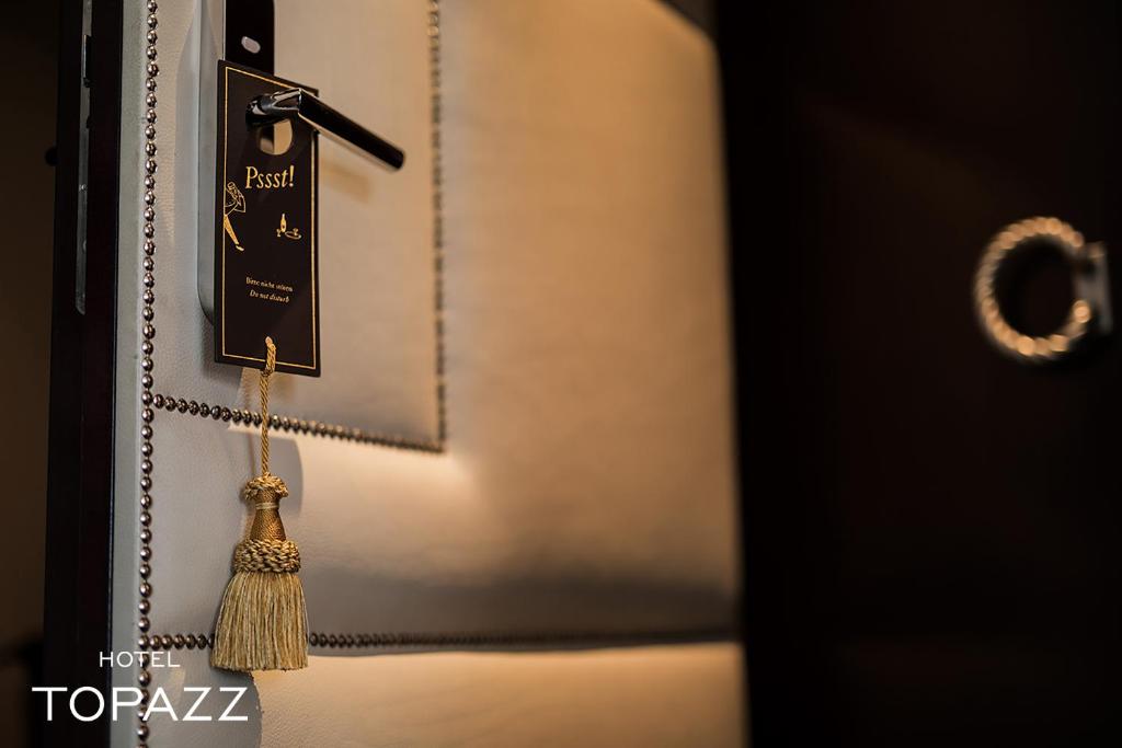 Двухместный (Superior Room at Topazz), Hotel Topazz