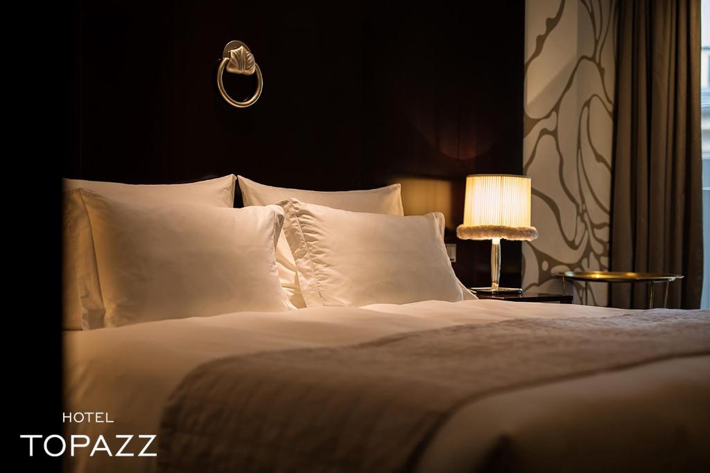 Двухместный (Superior Room at Topazz), Hotel Topazz