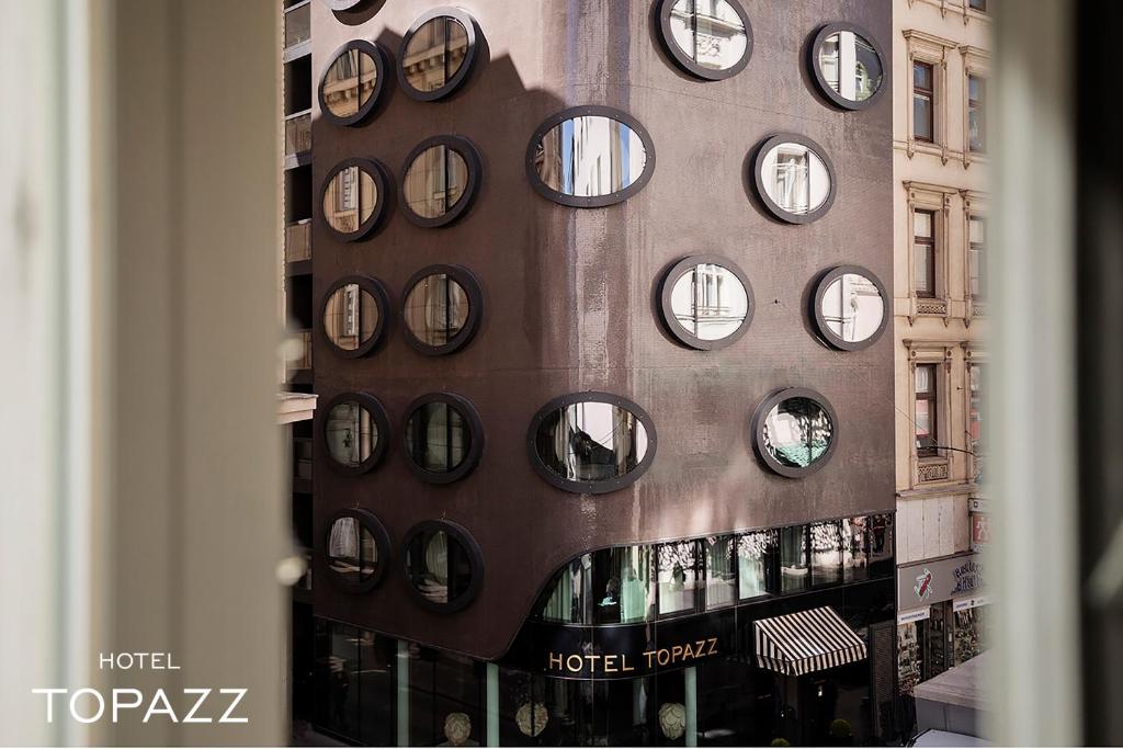 Двухместный (Superior Room at Topazz), Hotel Topazz