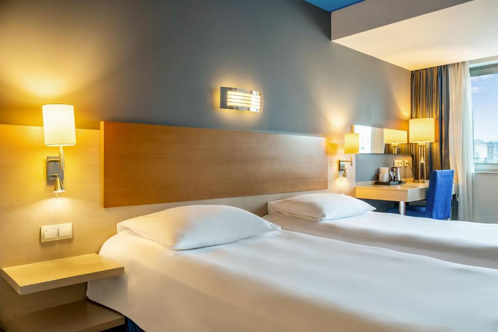 Двухместный (Стандартный номер), Отель Park Inn by Radisson Azerbaijan