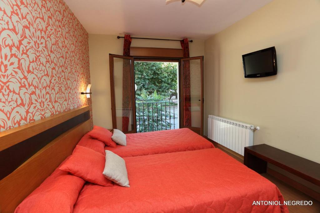 Hotel HC Sigüenza photo 4