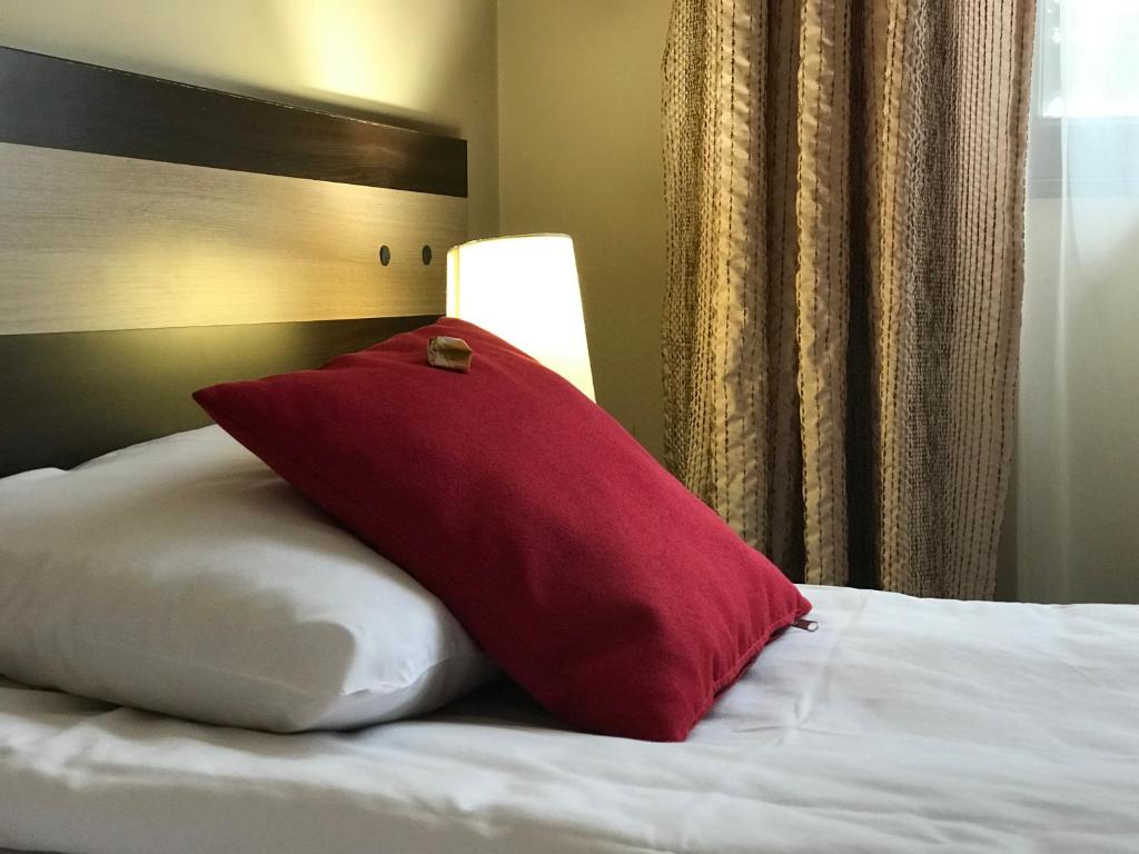 Апартаменты (Апартаменты с 1 спальней и балконом (для 2 взрослых)), Apart Hotel Dream