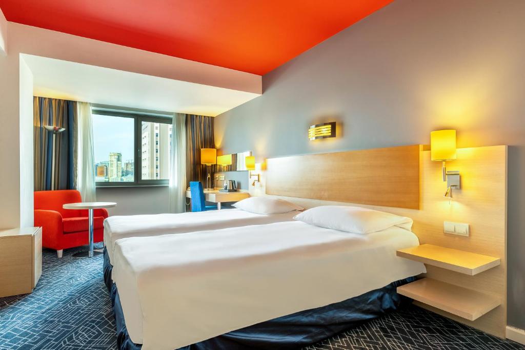 Двухместный (Улучшенный номер), Отель Park Inn by Radisson Azerbaijan