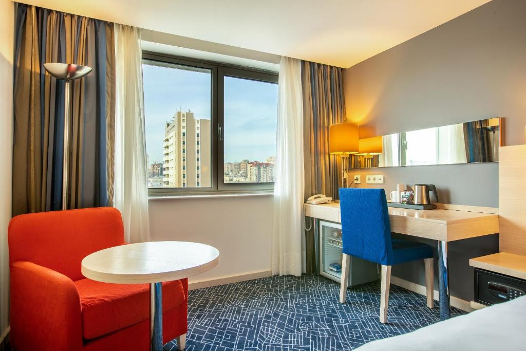 Двухместный (Улучшенный номер), Отель Park Inn by Radisson Azerbaijan