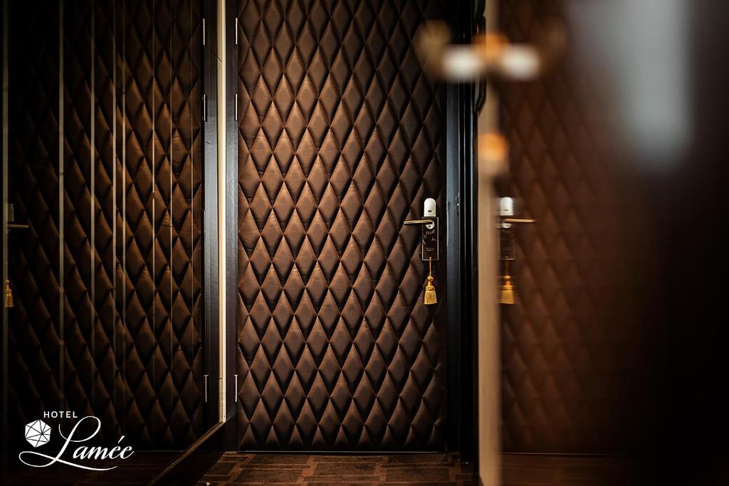 Двухместный (Cosy Lamee Room), Hotel Topazz