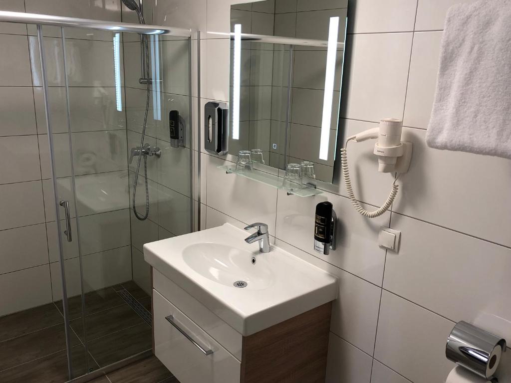 Двухместный (Двухместный номер с 1 кроватью), Hotel König