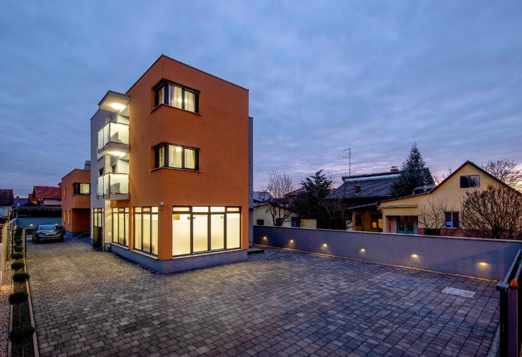 Ratkajec Luxury Apartments photo 1