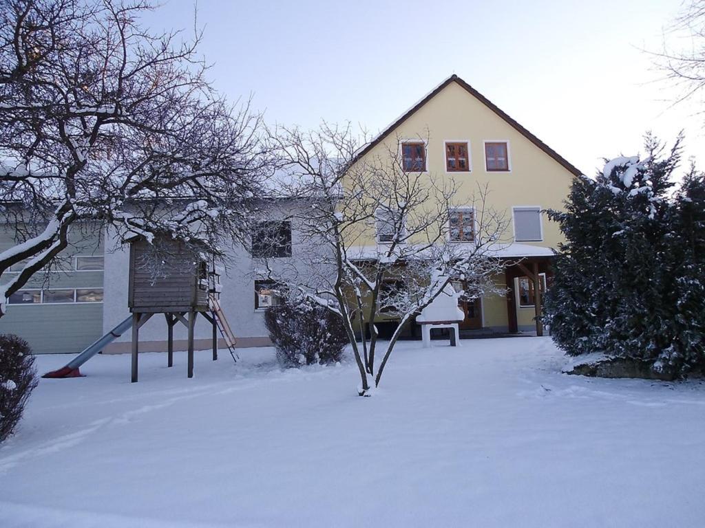 Ferienwohnungen Peterbartl-Hof
