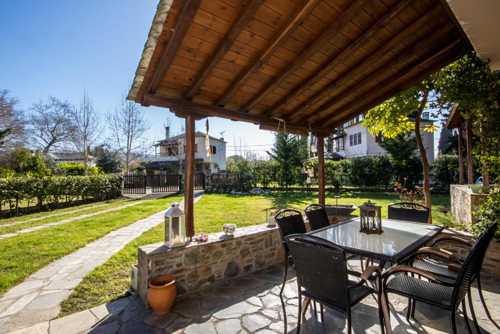 Luxury Villa Helios photo 1