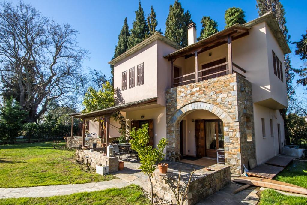 Luxury Villa Helios photo 2