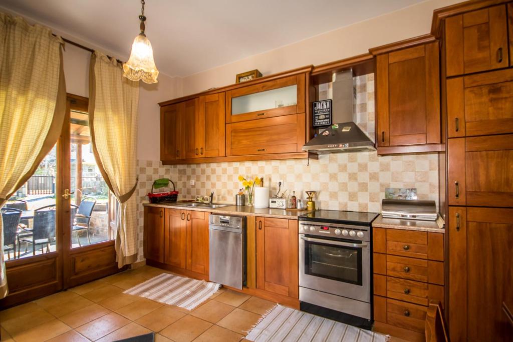 Luxury Villa Helios photo 4