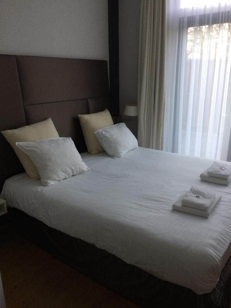 Двухместный (Стандартный двухместный номер с 1 кроватью или 2 отдельными кроватями), Art & Wellness Hotel Huis ten Wolde