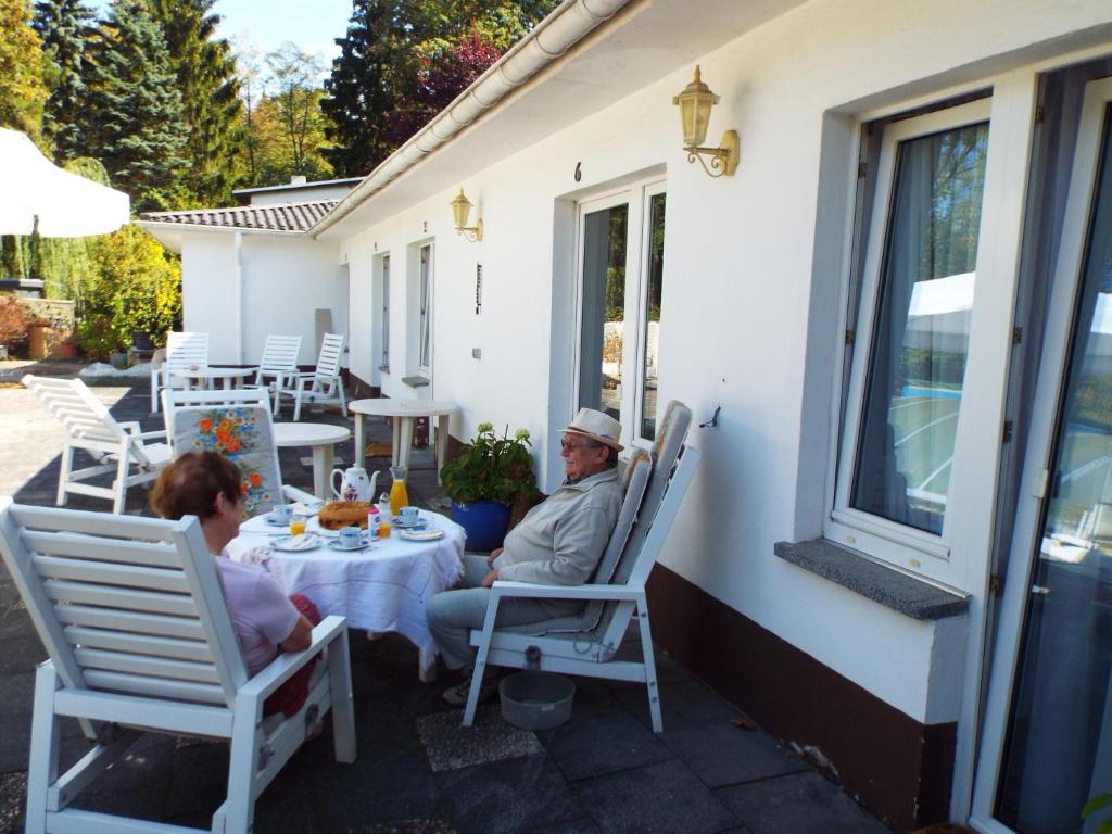 Pension Yak und Yeti photo 2
