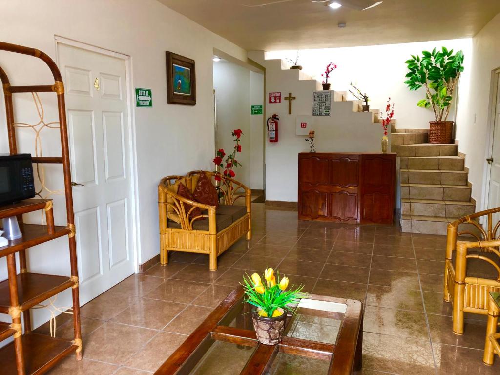 Hostal Cristo Rey photo 4