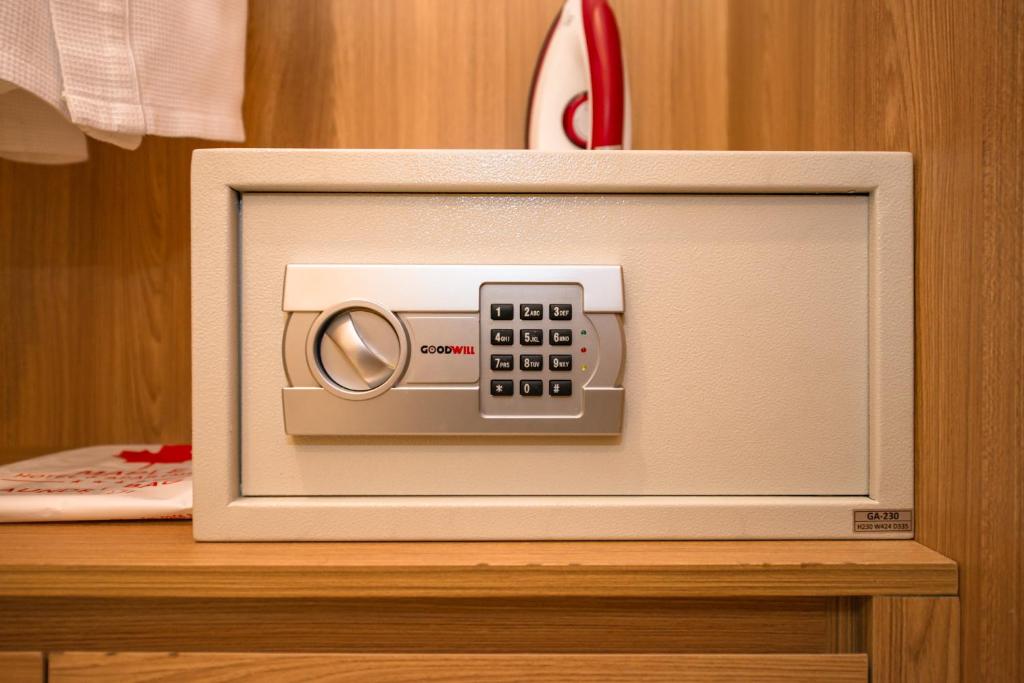 Студио (Номер-студио с видом на город), Maple Hotel & Apartment