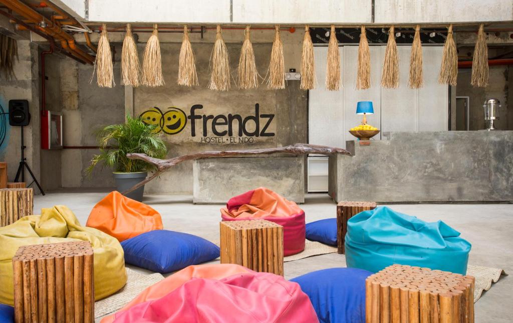 Frendz Hostel El Nido photo 3