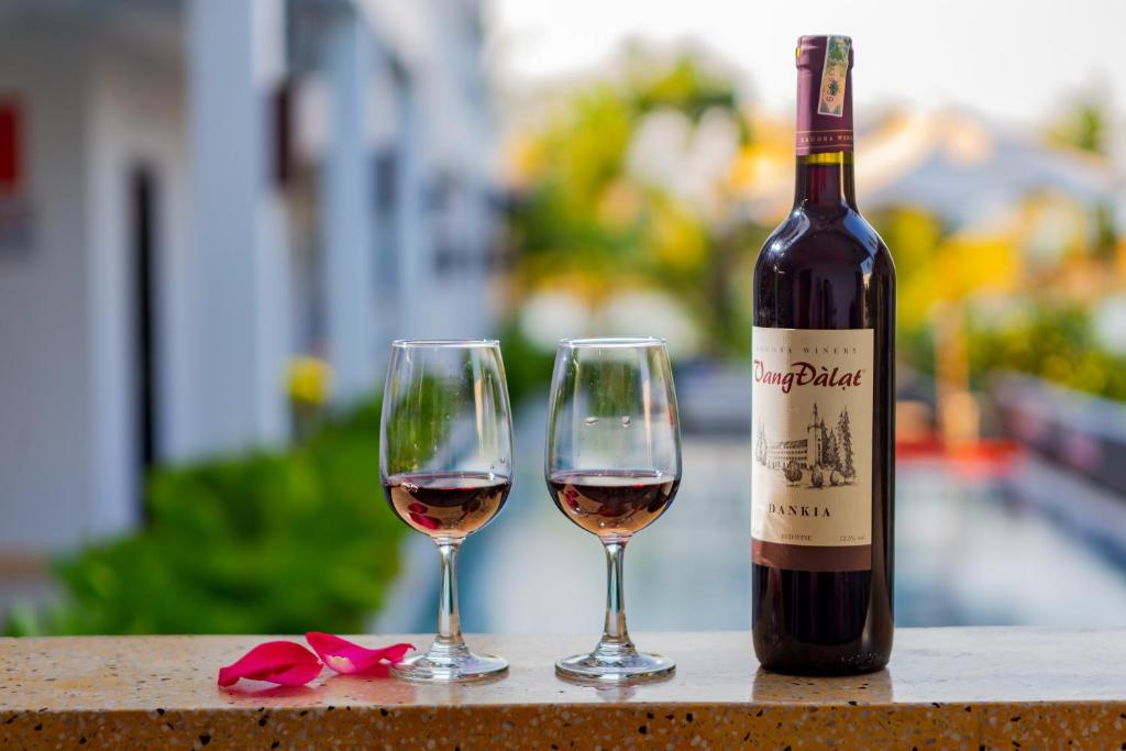 Hoi An Corn Riverside Villa