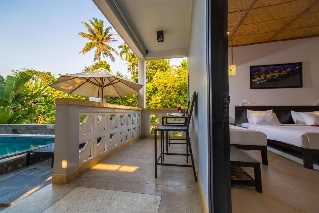 Hoi An Corn Riverside Villa