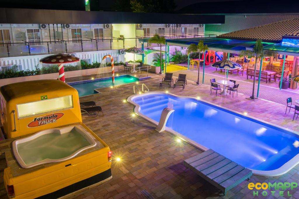 EcoMAPP Hotel photo 3