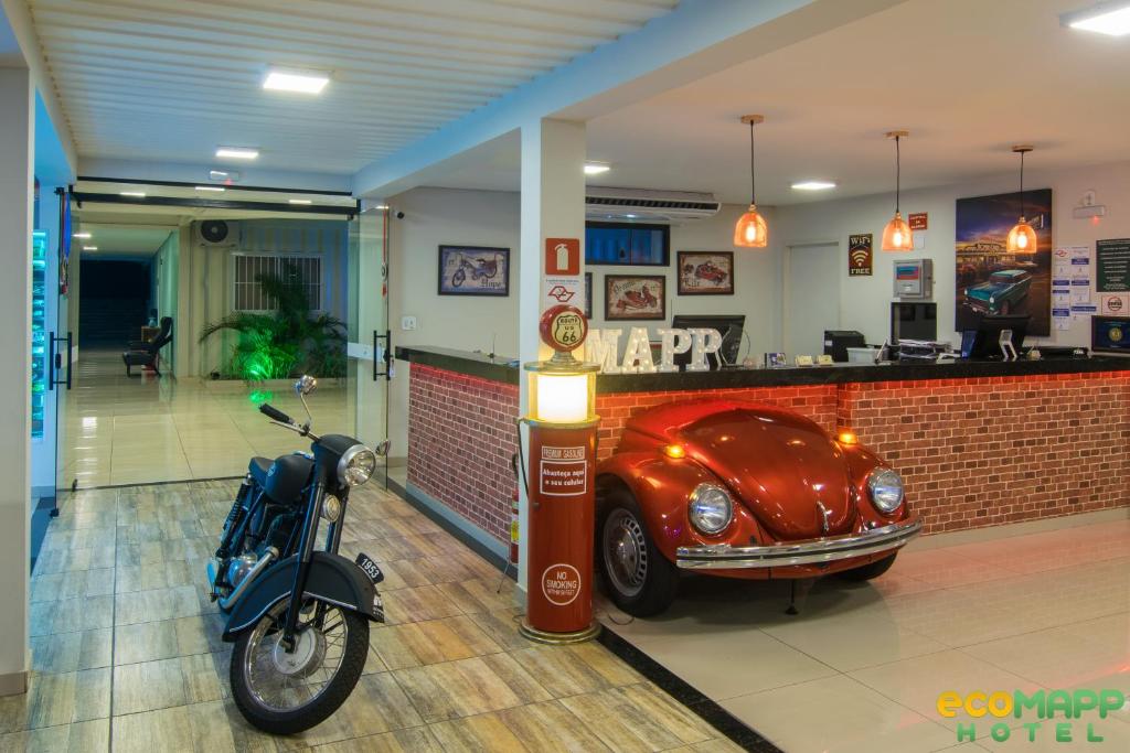 EcoMAPP Hotel photo 2