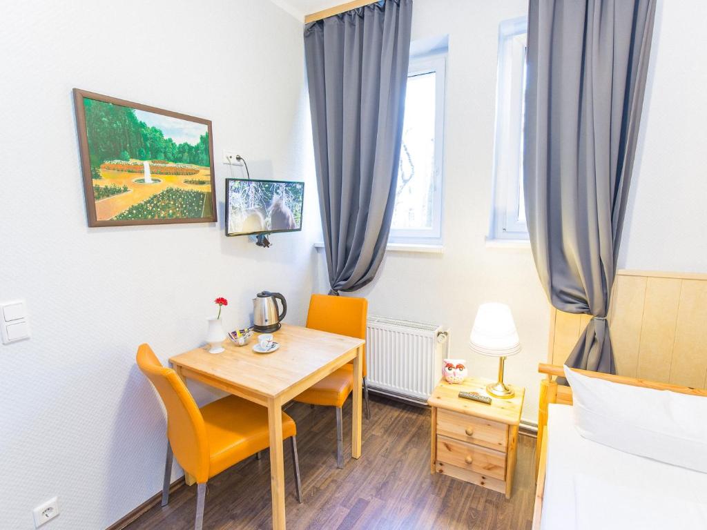 Одноместный (Одноместный номер), Pension Marie Prenzlauer Berg
