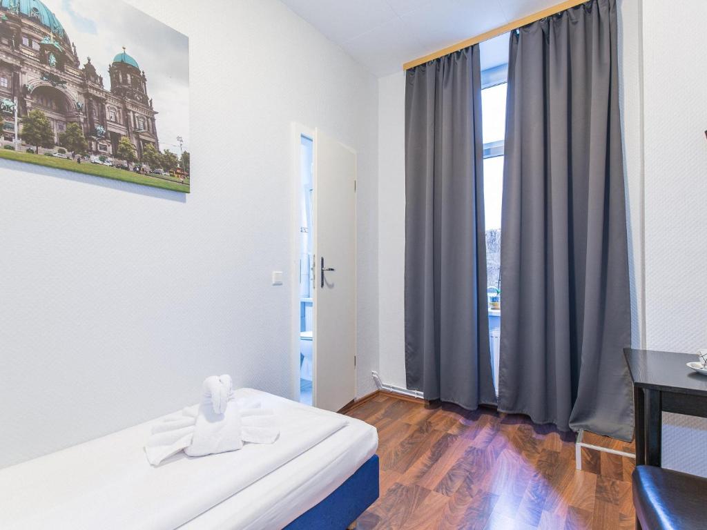 Одноместный (Одноместный номер), Pension Marie Prenzlauer Berg
