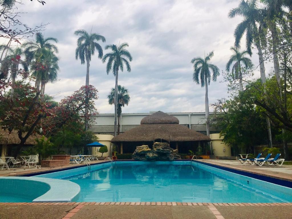 Hotel Valles photo 4