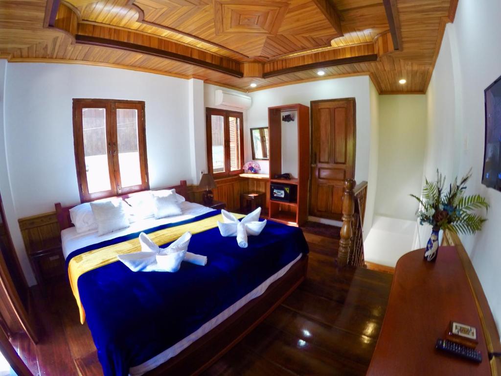 Sok Villa Namkhan Riverview (Apartments) photo 4