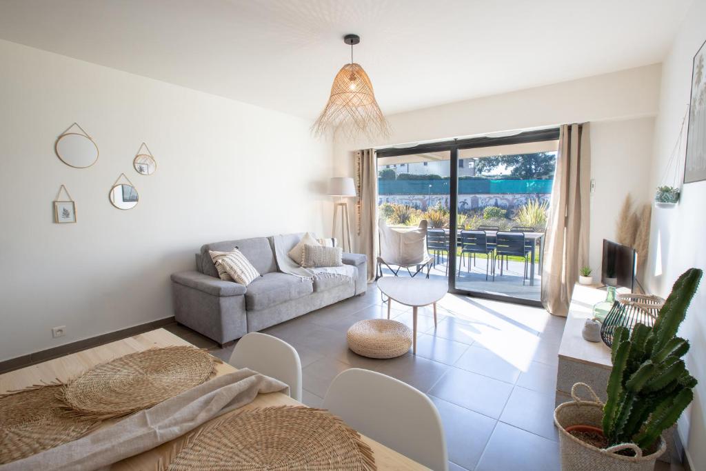 T2 au coeur de Porticcio - Vue mer Imprenable ! photo 1