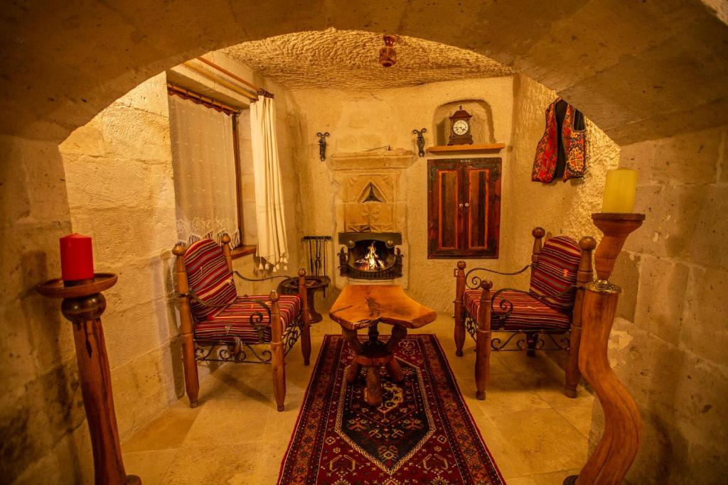 Koza Cave Hotel Room Type - Deluxe Suite