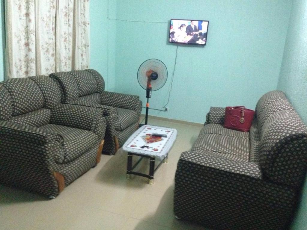 Hotel Marie Antoinette Kara photo 4