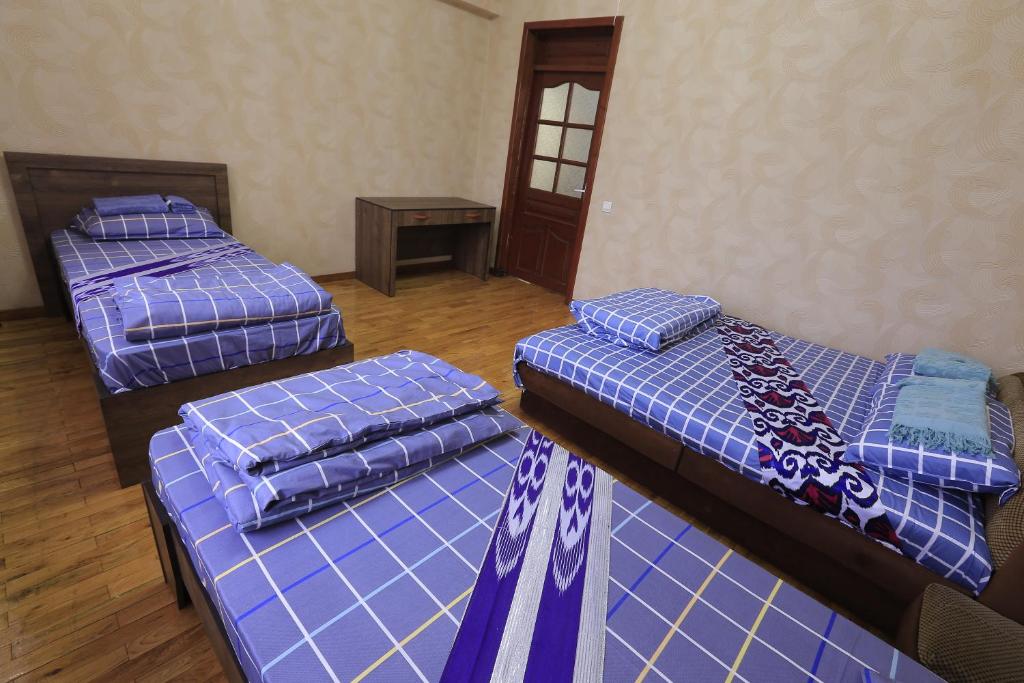 Семейный (Стандартный семейный номер), Yellow Hostel Dushanbe