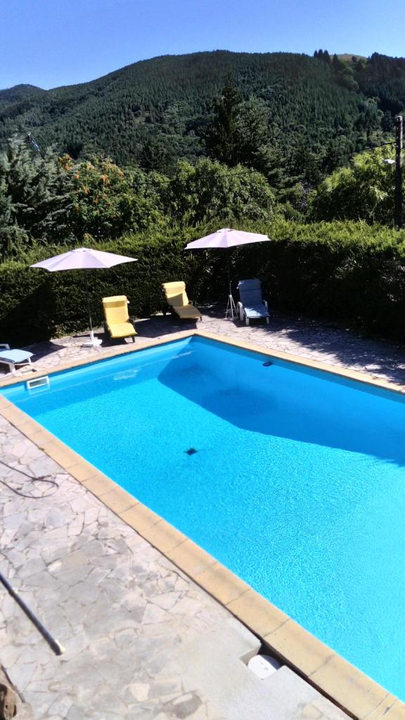 La Fougeraie Dourbies photo 1