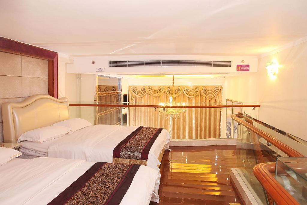 Guangzhou Ba Dun Hotel - Beijing Road photo 4