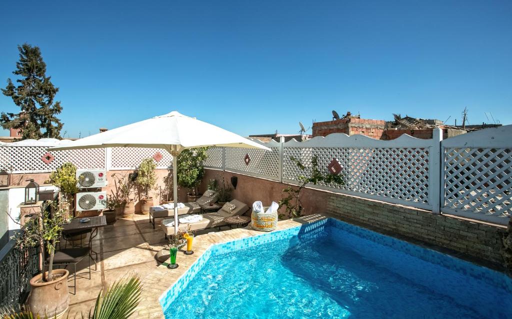 Riad Matins De Marrakech photo 4