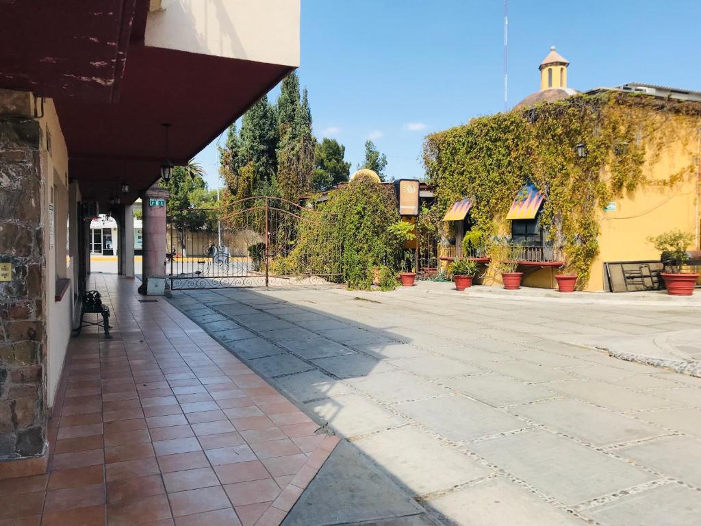 Hotel Huizache photo 4