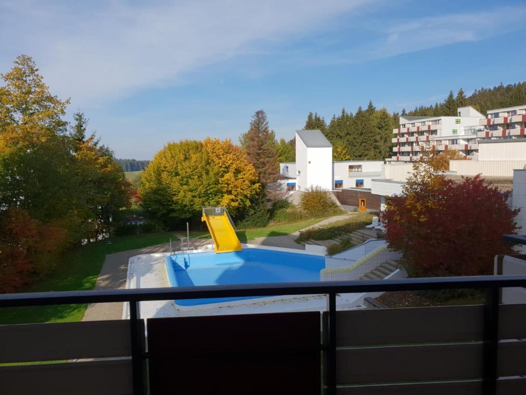 Ferienwohnung mit Blick in den Bayrischen Wald oberhalb von Sankt Engelmar photo 4