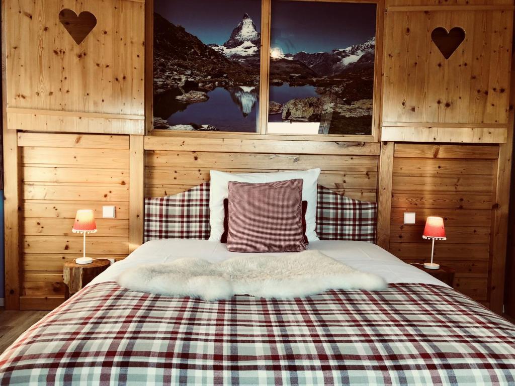 Двухместный (Двухместный номер с одноместным размещением), Hotel TraumRaum
