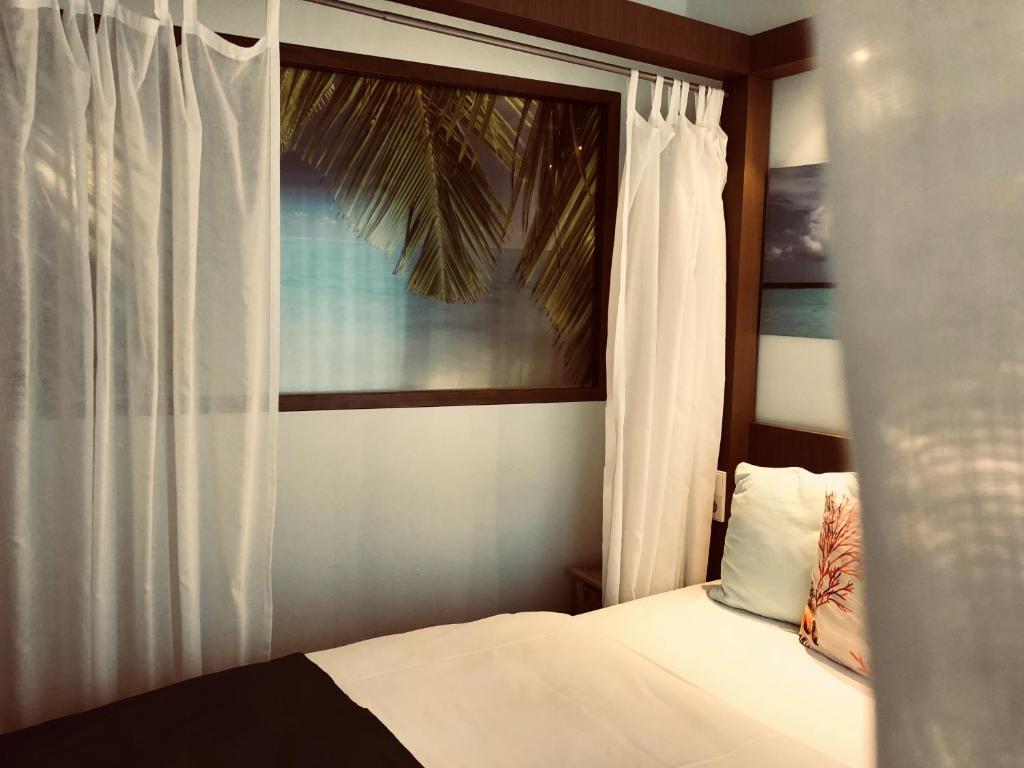 Двухместный (Двухместный номер с одноместным размещением), Hotel TraumRaum