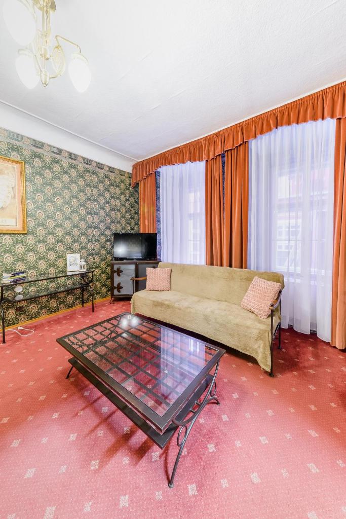 Двухместный (Двухместный номер с 1 кроватью), Апарт-отель Residence 7 Angels