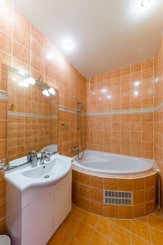 Семейный (Семейный люкс), Апарт-отель Residence 7 Angels
