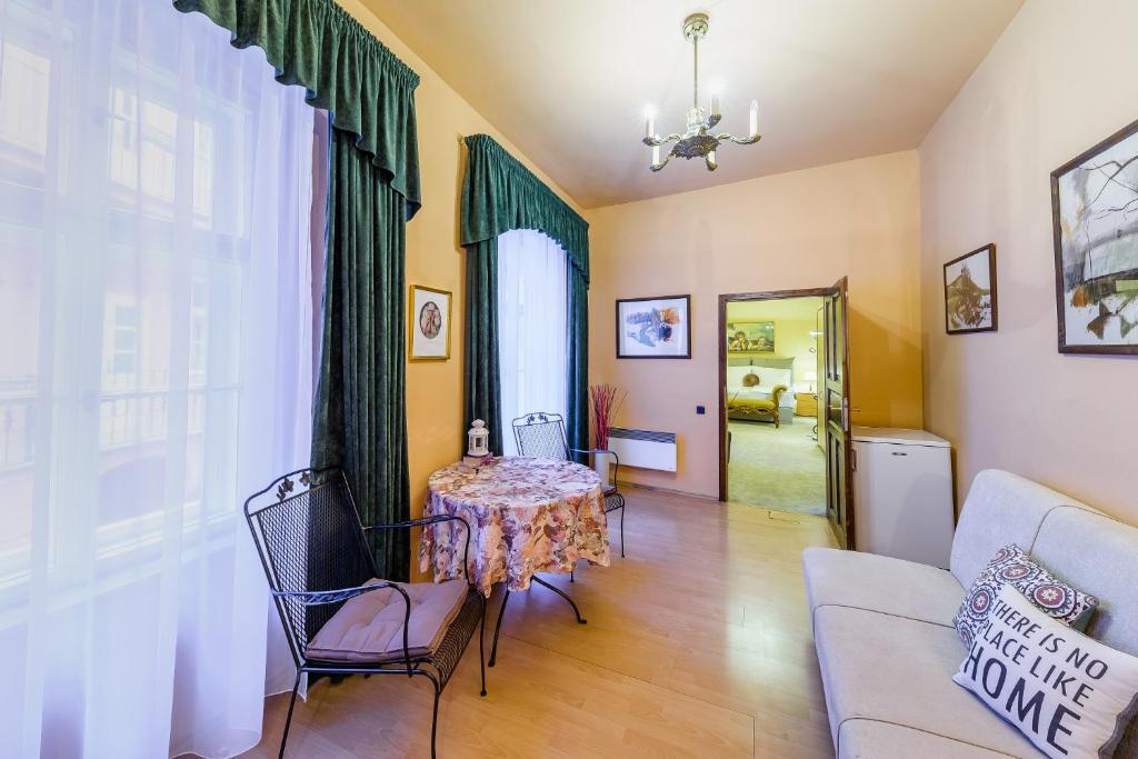 Семейный (Семейный люкс), Апарт-отель Residence 7 Angels