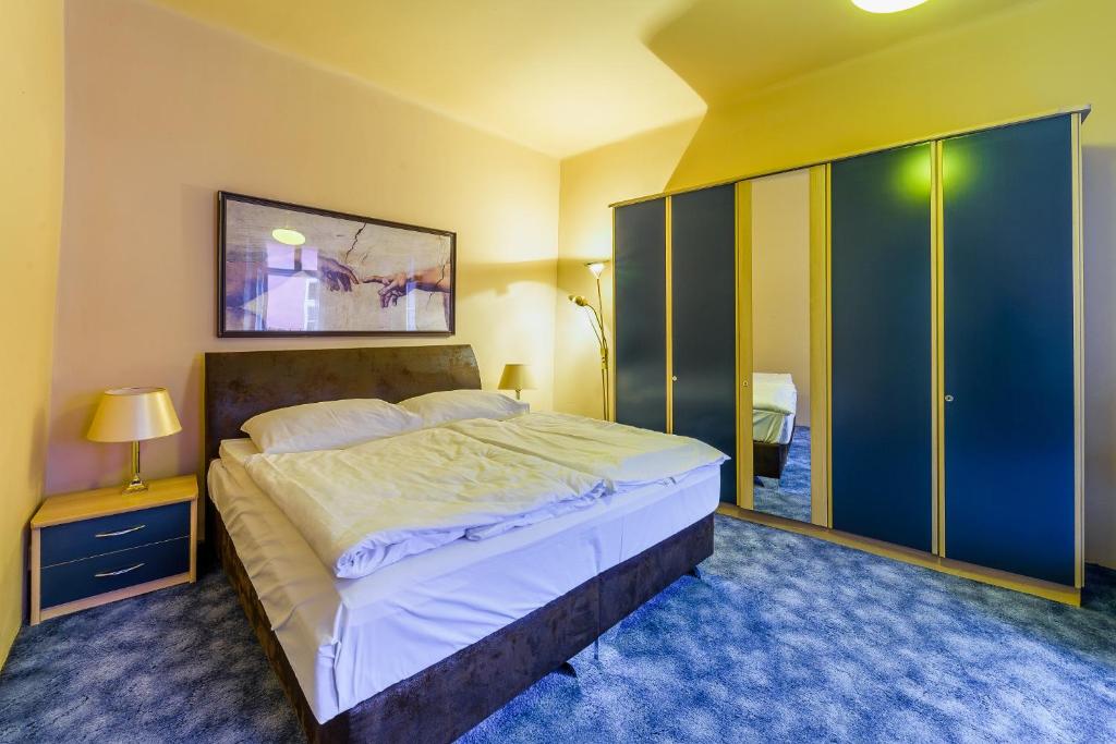 Семейный (Семейный люкс), Апарт-отель Residence 7 Angels