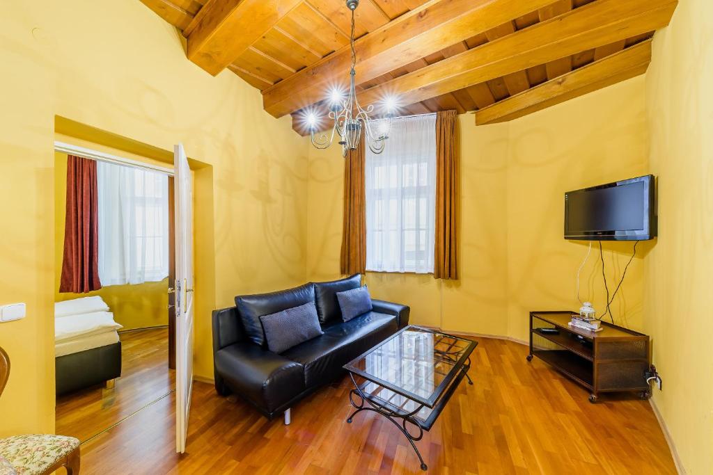 Семейный (Семейный люкс), Апарт-отель Residence 7 Angels