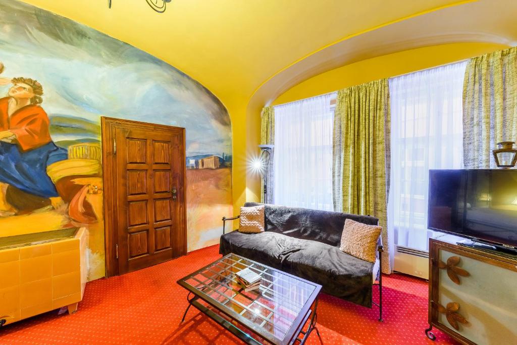 Двухместный (Двухместный номер с 1 кроватью), Апарт-отель Residence 7 Angels