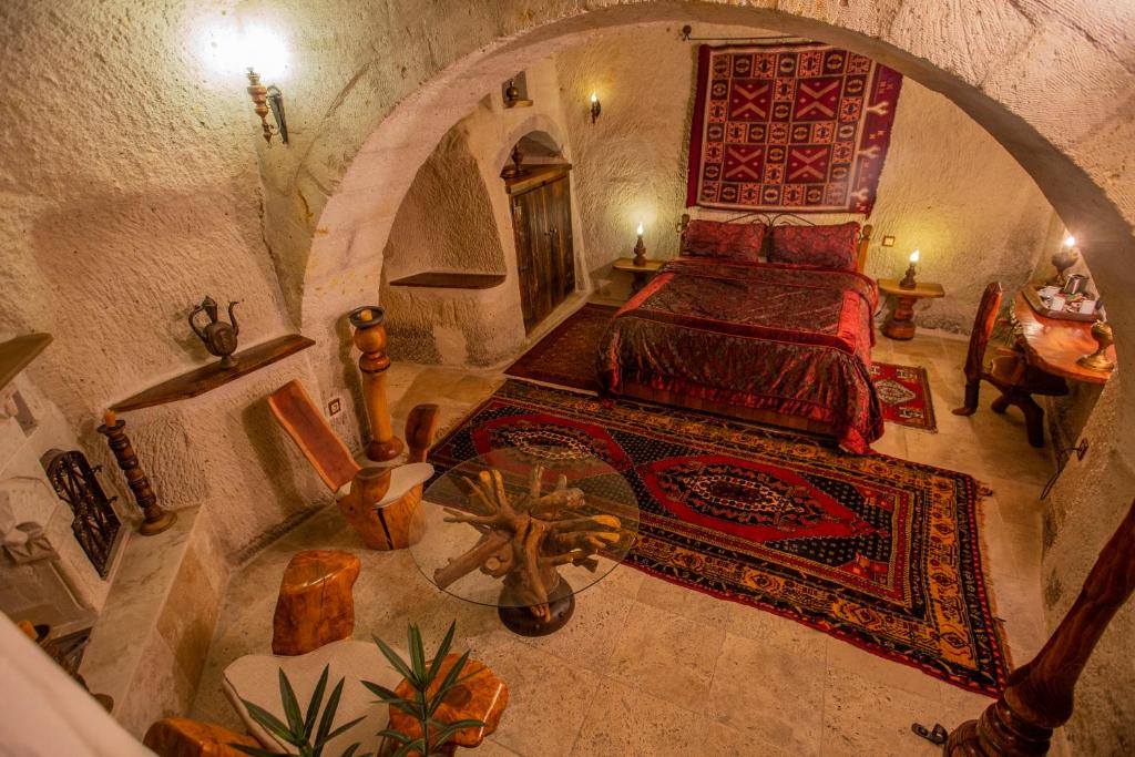 Koza Cave Hotel Room Type - Suite